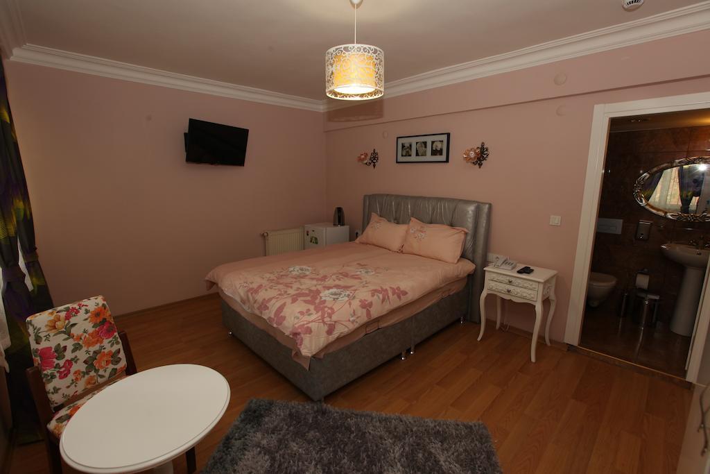 Yesim Suites Istanbul Room photo